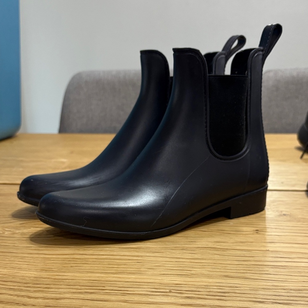 Cougar Black Waterproof Chelsea Boots